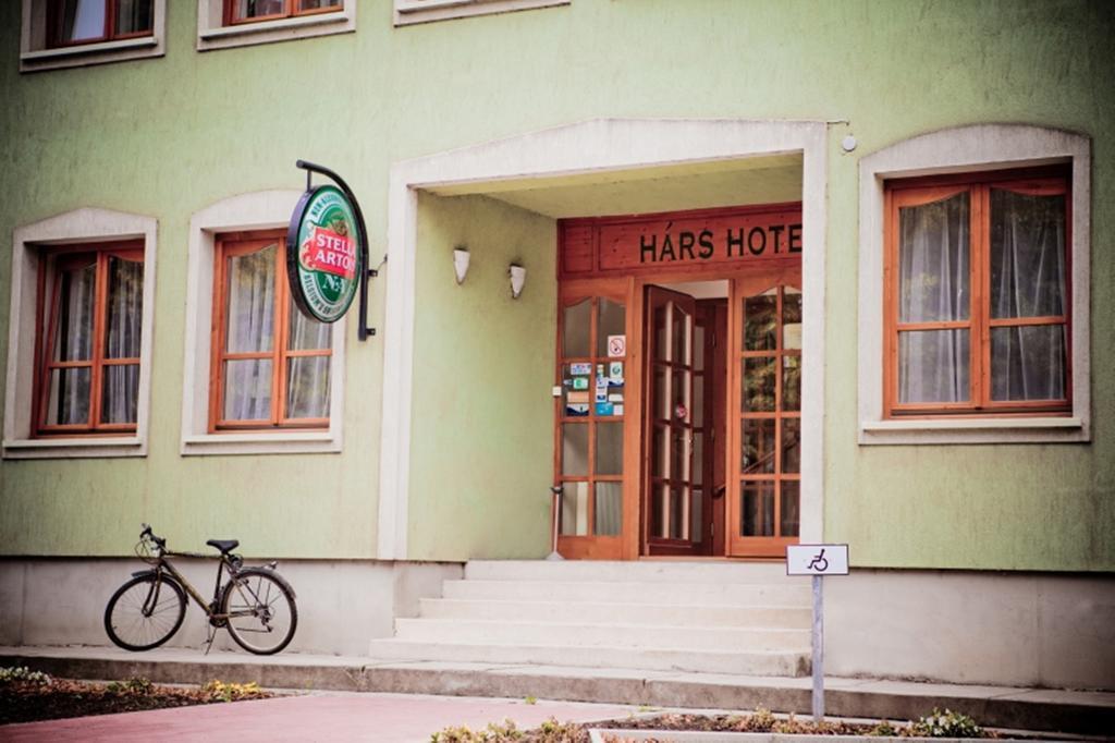 Hárs Thermál Hotel Gyomaendrőd Kültér fotó